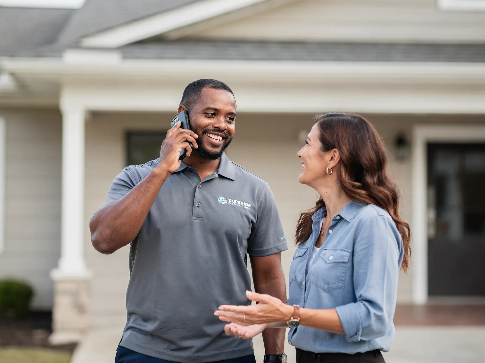 Fascia Repair Van Voorhis, PA FAQs